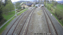 Nádraží Velké Losiny