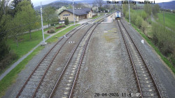 Nádraží Velké Losiny