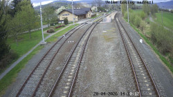 Nádraží Velké Losiny