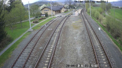 Nádraží Velké Losiny