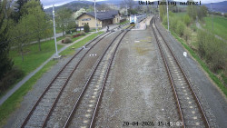 Nádraží Velké Losiny