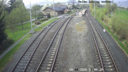 Nádraží Velké Losiny