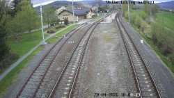 Nádraží Velké Losiny