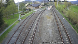 Nádraží Velké Losiny