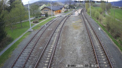 Nádraží Velké Losiny