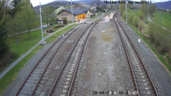 Nádraží Velké Losiny