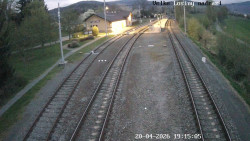 Nádraží Velké Losiny