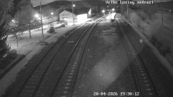 Nádraží Velké Losiny