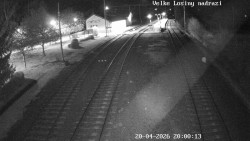 Nádraží Velké Losiny