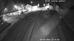 Nádraží Velké Losiny