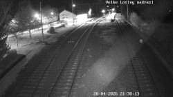 Nádraží Velké Losiny