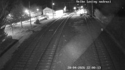 Nádraží Velké Losiny