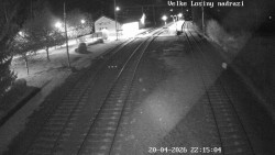 Nádraží Velké Losiny