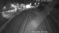 Nádraží Velké Losiny