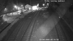 Nádraží Velké Losiny