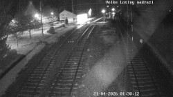 Nádraží Velké Losiny