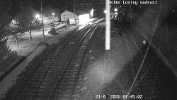 Nádraží Velké Losiny