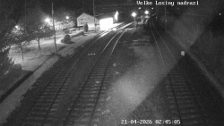 Nádraží Velké Losiny