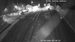 Nádraží Velké Losiny