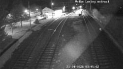 Nádraží Velké Losiny