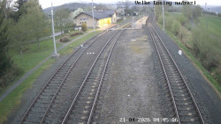 Nádraží Velké Losiny