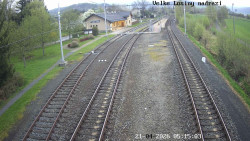 Nádraží Velké Losiny