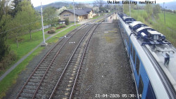 Nádraží Velké Losiny