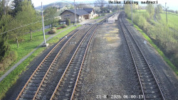 Nádraží Velké Losiny