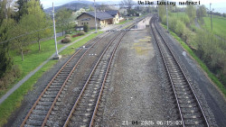 Nádraží Velké Losiny