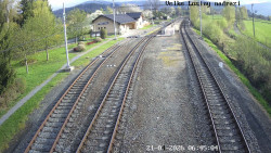 Nádraží Velké Losiny