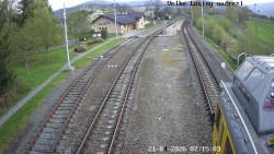 Nádraží Velké Losiny