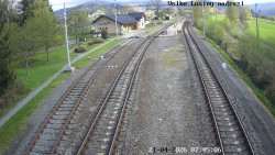 Nádraží Velké Losiny