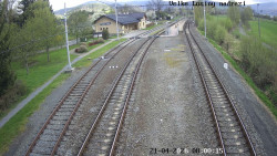 Nádraží Velké Losiny