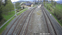 Nádraží Velké Losiny