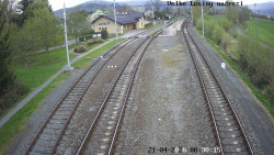 Nádraží Velké Losiny