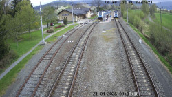 Nádraží Velké Losiny