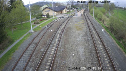 Nádraží Velké Losiny