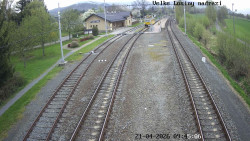 Nádraží Velké Losiny