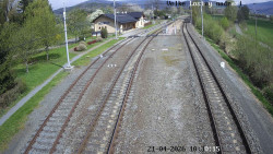 Nádraží Velké Losiny