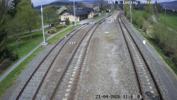 Nádraží Velké Losiny