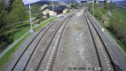 Nádraží Velké Losiny