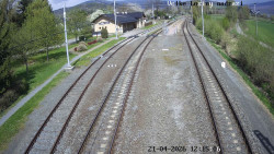 Nádraží Velké Losiny