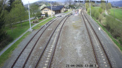 Nádraží Velké Losiny