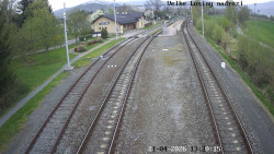 Nádraží Velké Losiny