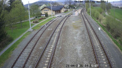 Nádraží Velké Losiny