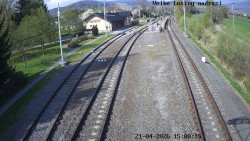 Nádraží Velké Losiny