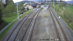 Nádraží Velké Losiny