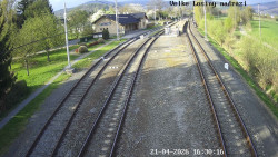 Nádraží Velké Losiny