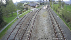 Nádraží Velké Losiny