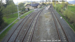 Nádraží Velké Losiny